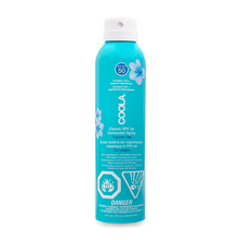 Load image into Gallery viewer, Classic Body SPF 50 Fragrance Free Sunscreen Spray
