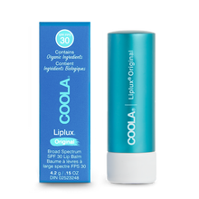 Load image into Gallery viewer, Classic Liplux® Organic Lip Balm Sunscreen SPF 30