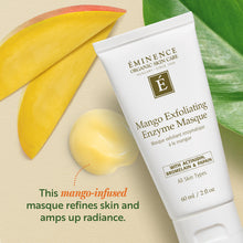 Load image into Gallery viewer, Mango Exfoliating Enzyme Masque