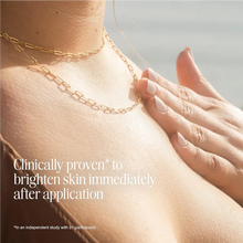 Load image into Gallery viewer, COOLA Dew Good Illuminating Body Melt SPF 40