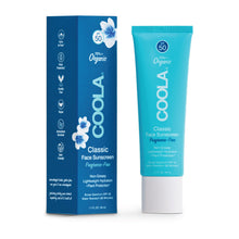 Load image into Gallery viewer, COOLA Classic Face SPF 50 Sunscreen Lotion - Fragrance-Free