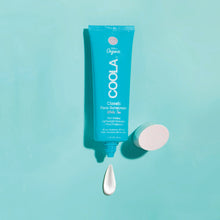 Load image into Gallery viewer, Classic Face Sunscreen SPF 50 White Tea Lotion