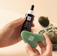 Load image into Gallery viewer, Gua Sha Tool (Eminence) - Green Aventurine