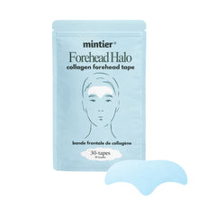 Load image into Gallery viewer, Mintier Forehead Halo Collagen Forehead Tape