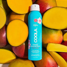 Load image into Gallery viewer, Classic Body SPF 50 Guava Mango Sunscreen Spray