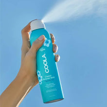 Load image into Gallery viewer, Classic Body SPF 50 Fragrance Free Sunscreen Spray