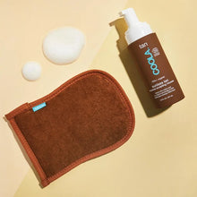Load image into Gallery viewer, Sunless Tan 2-in-1 Applicator/Exfoliator Mitt
