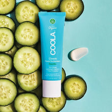 Load image into Gallery viewer, Classic Face SPF 30 Cucumber Lotion