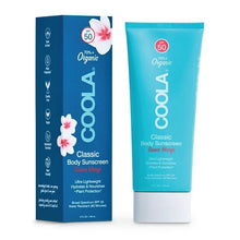 Load image into Gallery viewer, Coola Classic Body SPF 50 Sunscreen Lotion - Guava Mango
