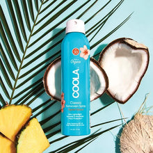 Load image into Gallery viewer, Classic Body SPF 30 Pina Colada Sunscreen Spray