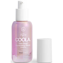 Load image into Gallery viewer, COOLA Dew Good Illuminating Serum Sunscreen with Probiotic Technology SPF 30