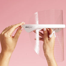 Load image into Gallery viewer, LED FACE MASK SHIELD