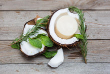 Load image into Gallery viewer, INVIGORATING Conditioner Bar (Rosemary Mint)