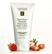 Load image into Gallery viewer, Strawberry Rhubarb Hyaluronic Body Lotion