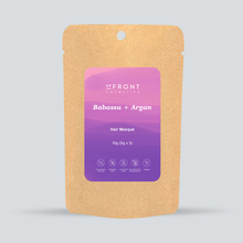 Load image into Gallery viewer, BABASSU + ARGAN Hair Masque