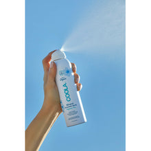 Load image into Gallery viewer, COOLA Mineral Body SPF 30 Fragrance Free Sunscreen Spray