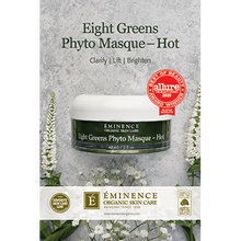 Load image into Gallery viewer, Eight Greens Phyto Masque (Hot)