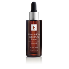 Load image into Gallery viewer, Citrus & Kale Potent C+E Serum