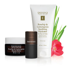 Load image into Gallery viewer, Rosehip & Lemongrass Lip Balm SPF 15