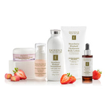 Load image into Gallery viewer, Strawberry Rhubarb Hyaluronic Body Lotion