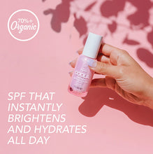 Load image into Gallery viewer, COOLA Dew Good Illuminating Serum Sunscreen with Probiotic Technology SPF 30