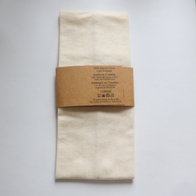 Load image into Gallery viewer, Organic Cotton Headband (Plain or Twist)