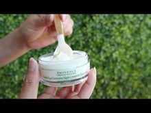 Load and play video in Gallery viewer, Monoi Age Corrective Night Cream for Face & Neck