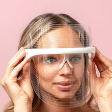 Load image into Gallery viewer, LED FACE MASK SHIELD
