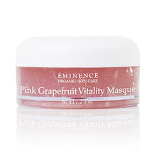 Load image into Gallery viewer, Pink Grapefruit Vitality Masque