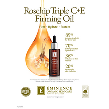 Load image into Gallery viewer, Rosehip Triple C+E Firming Oil