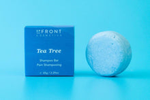 Load image into Gallery viewer, NURTURING Shampoo Bar (Tea Tree)