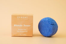 Load image into Gallery viewer, ENLIGHTENING Shampoo Bar (Blonde Toner)