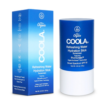 Load image into Gallery viewer, Coola Refreshing Water Hydration Stick Organic Face Sunscreen SPF 50
