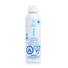 Load image into Gallery viewer, COOLA Mineral Body SPF 30 Fragrance Free Sunscreen Spray

