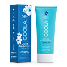 Load image into Gallery viewer, Coola Classic Body SPF 50 Sunscreen Lotion - Fragrance Free

