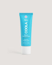 Load image into Gallery viewer, Classic Face Sunscreen SPF 50 White Tea Lotion
