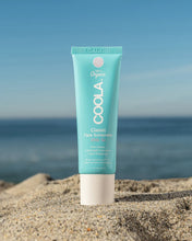 Load image into Gallery viewer, Classic Face Sunscreen SPF 50 White Tea Lotion
