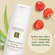 Load image into Gallery viewer, Barbados Cherry Enzyme Cleansing Powder
