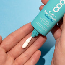 Load image into Gallery viewer, COOLA Classic Face SPF 50 Sunscreen Lotion - Fragrance-Free
