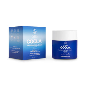Coola Full Spectrum 360º Refreshing Water Cream Organic Face Sunscreen SPF 50
