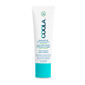 COOLA Mineral Cucumber Matte SPF 30 Face