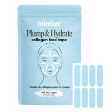 Load image into Gallery viewer, Mintier Plump &amp; Hydrate Face Tape
