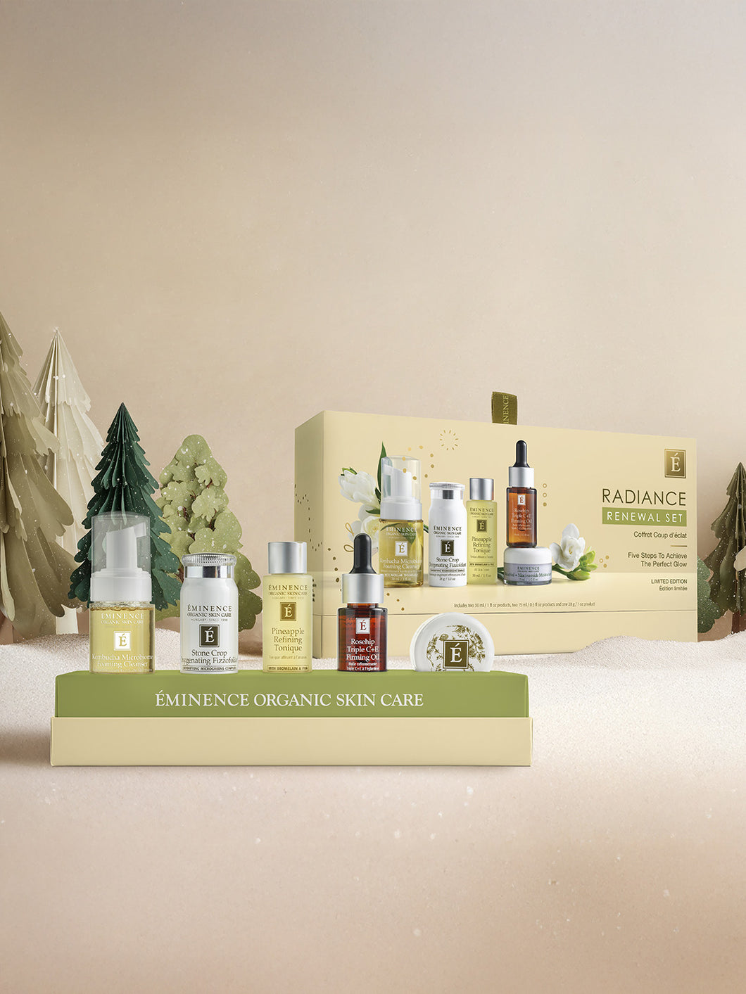 Radiance Renewal Set