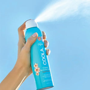 Classic Body SPF 30 Pina Colada Sunscreen Spray