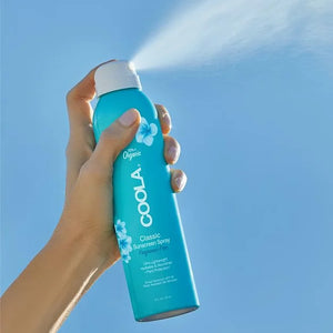 Classic Body SPF 50 Fragrance Free Sunscreen Spray