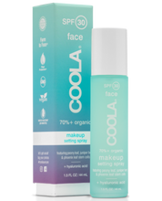 Load image into Gallery viewer, Makeup Setting Spray SPF 30
