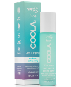 Makeup Setting Spray SPF 30