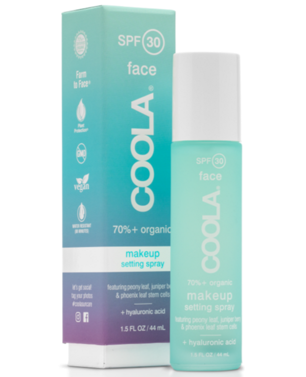 Makeup Setting Spray SPF 30
