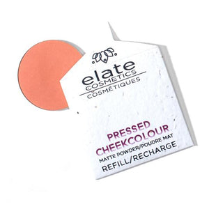 Pressed Cheek Colour - Titian