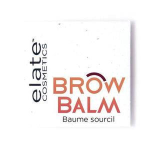 Elate Brow Balm - Raven